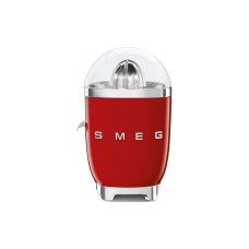 SMEG Zitruspresse 50's Style CJF11RDEU Rot