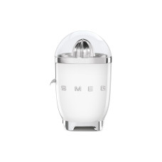 SMEG Zitruspresse 50's Style CJF011WHEU Weiss