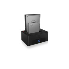 ICY BOX Docking- und Klonstation IB-1232CL-U3