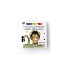Snazaroo Schminkfarbe als Set Mini Tiger