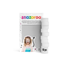 Snazaroo Schminkschwamm Set 10 Stück