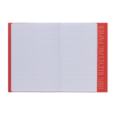 HERMA Einbandpapier A4 Recycling Rot