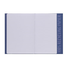 HERMA Einbandpapier A4 Recycling Dunkelblau