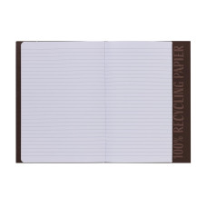 HERMA Einbandpapier A4 Recycling Braun