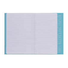 HERMA Einbandpapier A4 Recycling Hellblau