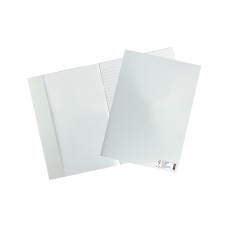 HERMA Einbandpapier A4 Weiss