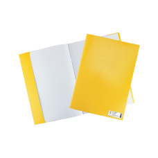 HERMA Einbandpapier A4 Gelb