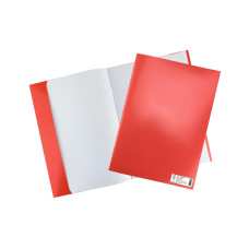 HERMA Einbandpapier A4 Rot