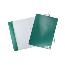 HERMA Einbandpapier A4 Dunkelgrün