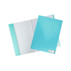 HERMA Einbandpapier A4 Türkis