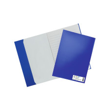 HERMA Einbandpapier A5 Dunkelblau