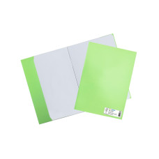 HERMA Einbandpapier A5 Grasgrün