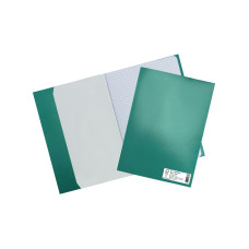 HERMA Einbandpapier A5 Dunkelgrün