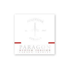 Augustine Gitarrensaiten Paragon Red – Medium Tension