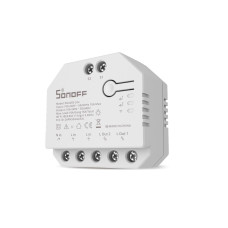 SONOFF WiFi-Rolladenaktor DUALR3Lite, 2-fach, 230 V, 10A