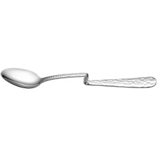 Leonardo Latte Macchiato Löffel Matera 1 Stück, Silber