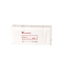 Haushaltsware Papierservietten Quick 33 cm x 33 cm, 500 Stück Haushaltsware Papierservietten Quick 33 cm x 33 cm, 500 Stück