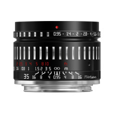 TTArtisan Festbrennweite APS-C 35mm F/0.95 – Sony E-Mount