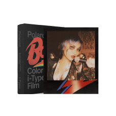 Polaroid Sofortbildfilm Color i-Type Film – David Bowie Edition