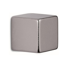 Maul Haftmagnet 1 Stück, Silber Maul Haftmagnet 1 Stück, Silber