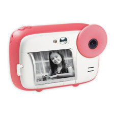 Agfa Fotokamera Realkids Instant Cam Pink