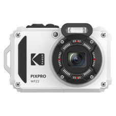 Kodak Unterwasserkamera WPZ2 Weiss