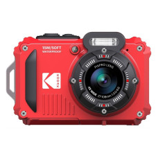 Kodak Unterwasserkamera WPZ2 Rot