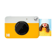 Kodak Fotokamera Printomatic Gelb