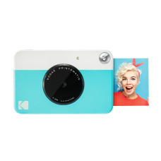 Kodak Fotokamera Printomatic Blau