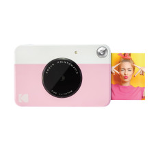Kodak Fotokamera Printomatic Pink