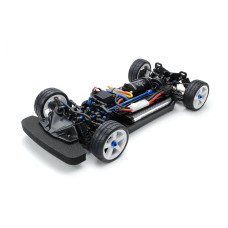 Tamiya Tourenwagen TT-02 Type-SRX Chassis, 4WD, 1:10, Bausatz
