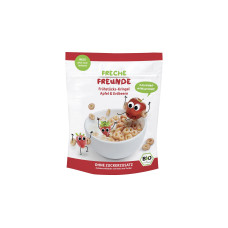 Freche Freunde Frühstücks-Kringel Apfel Erdbeere 125 g