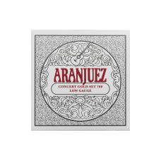 Aranjuez Gitarrensaiten Concert Gold 700 – Low Gauge