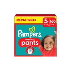 Pampers Windeln Baby Dry Pants Junior Grösse 5