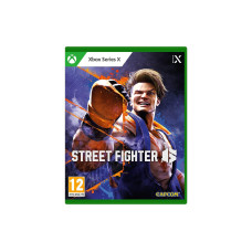 Capcom Street Fighter 6