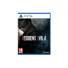 Capcom Resident Evil 4 Remake