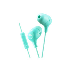 JVC In-Ear-Kopfhörer HA-FX38M – Grün