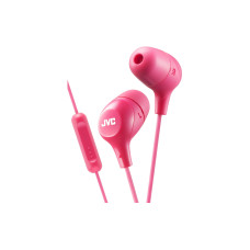 JVC In-Ear-Kopfhörer HA-FX38M – Pink