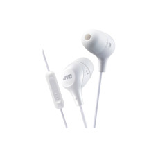 JVC In-Ear-Kopfhörer HA-FX38M – Weiss