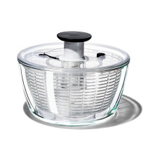 Oxo Good Grips Salatschleuder 27.1 cm, Transparent