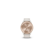 GARMIN Sportuhr Vivomove Trend Weiss/Rosa