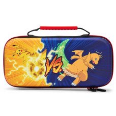 Power A Protection Case Pikachu vs. Dragon