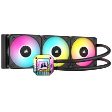 Corsair Wasserkühlung iCUE H150i Elite Capellix XT Schwarz Corsair Wasserkühlung iCUE H150i Elite Capellix XT Schwarz