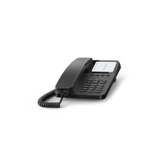 Gigaset Tischtelefon Desk 400 Schwarz Gigaset Tischtelefon Desk 400 Schwarz