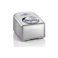 Cuisinart Glacemaschine Ice Cream & Gelato Professional 1.5 l, Silber