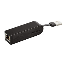 D-Link Netzwerk-Adapter DUB-E100 100Mbps USB 2.0