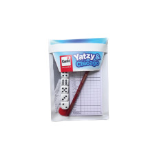 Ravensburger Familienspiel Reise Yatzy + Chicago Ravensburger Familienspiel Reise Yatzy + Chicago