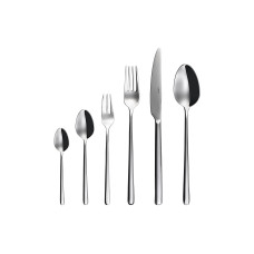 Sola Besteck-Set Calgary 36-teilig, Silber Sola Besteck-Set Calgary 36-teilig, Silber