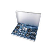 Sola Besteck-Set Virginia 24-teilig, Silber Sola Besteck-Set Virginia 24-teilig, Silber