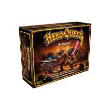 Hasbro Gaming Expertenspiel Hero Quest: Basisspiel -DE-